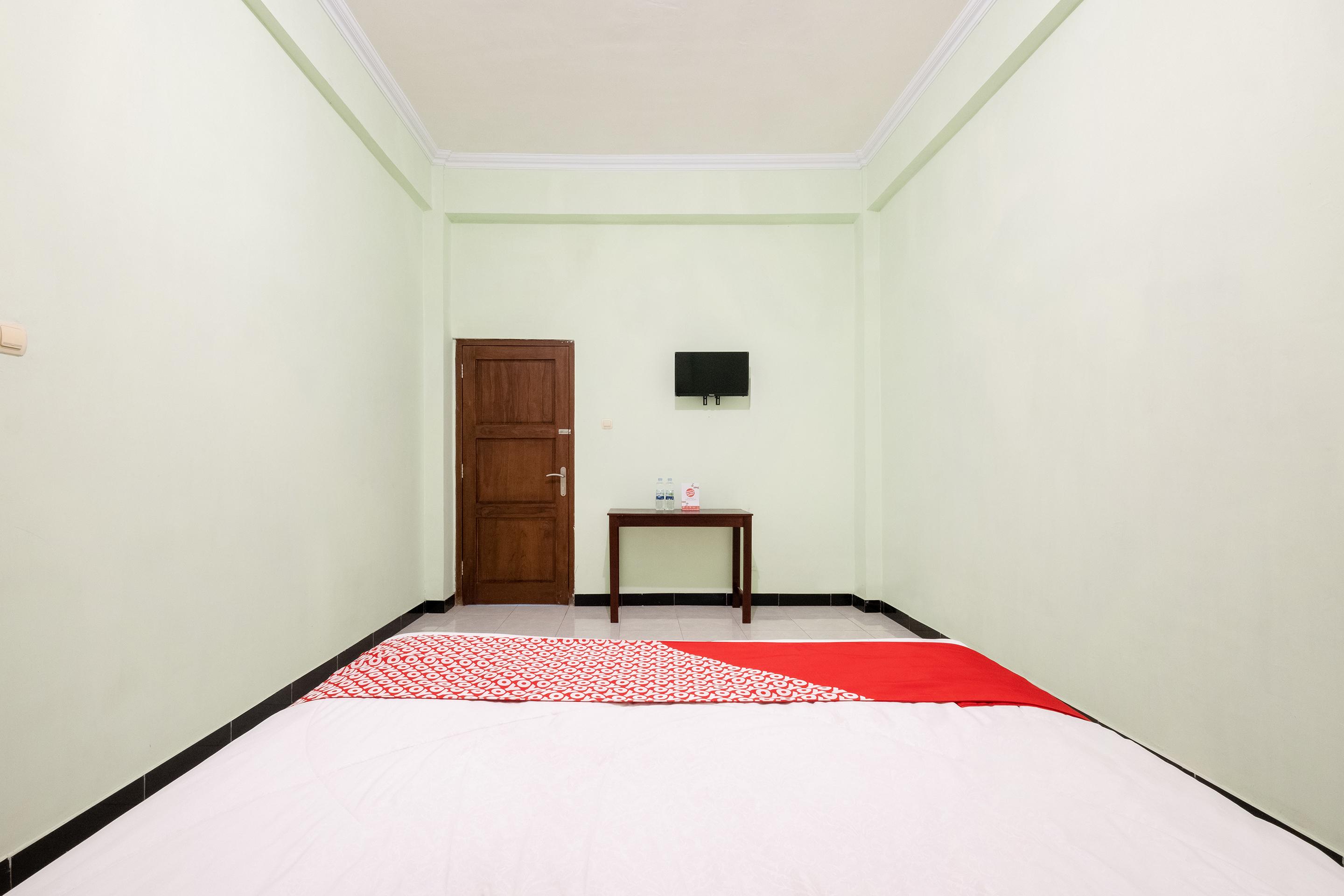 Reddoorz Syariah Near Alun Alun Wonosari Hotell Exteriör bild