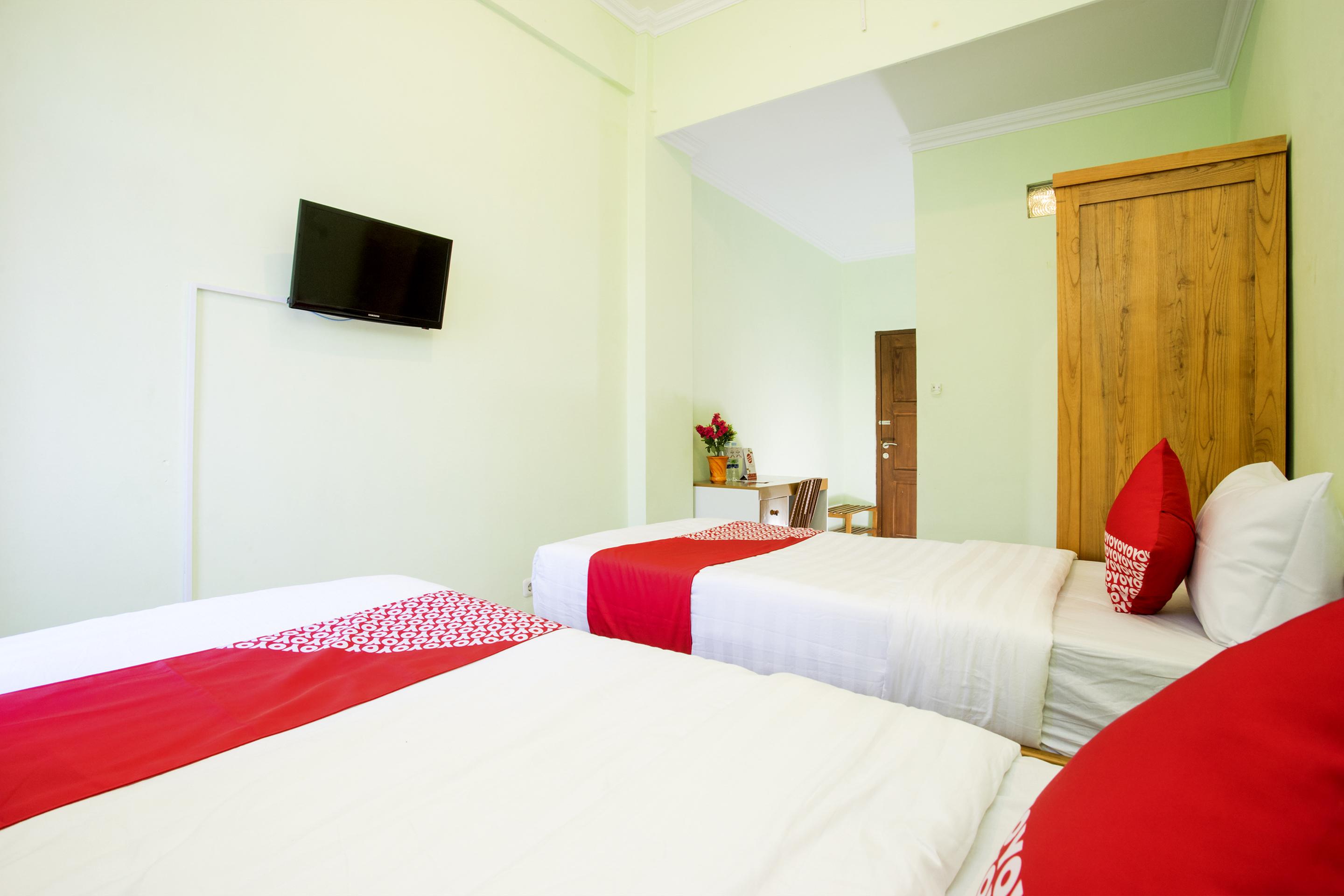 Reddoorz Syariah Near Alun Alun Wonosari Hotell Exteriör bild