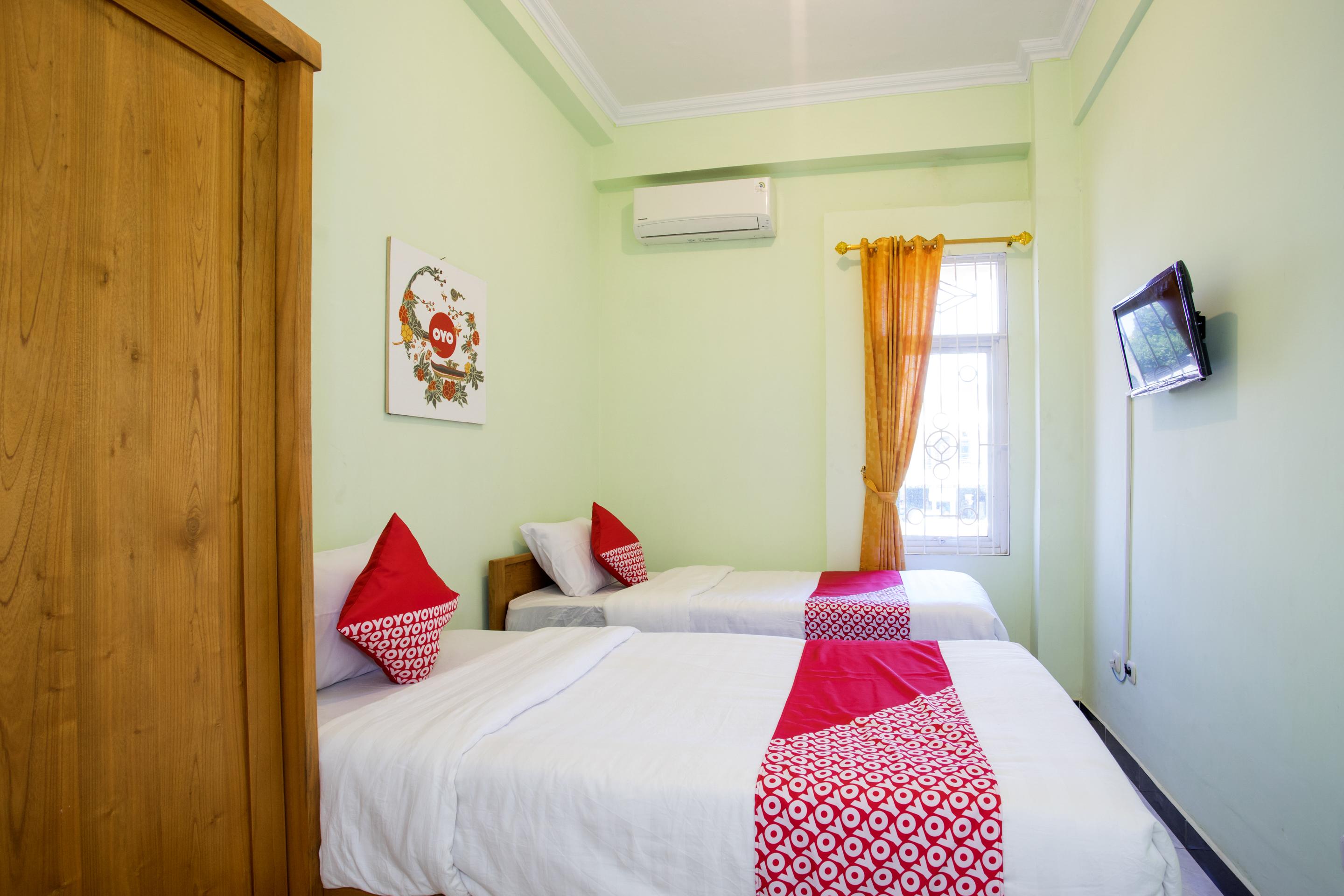 Reddoorz Syariah Near Alun Alun Wonosari Hotell Exteriör bild