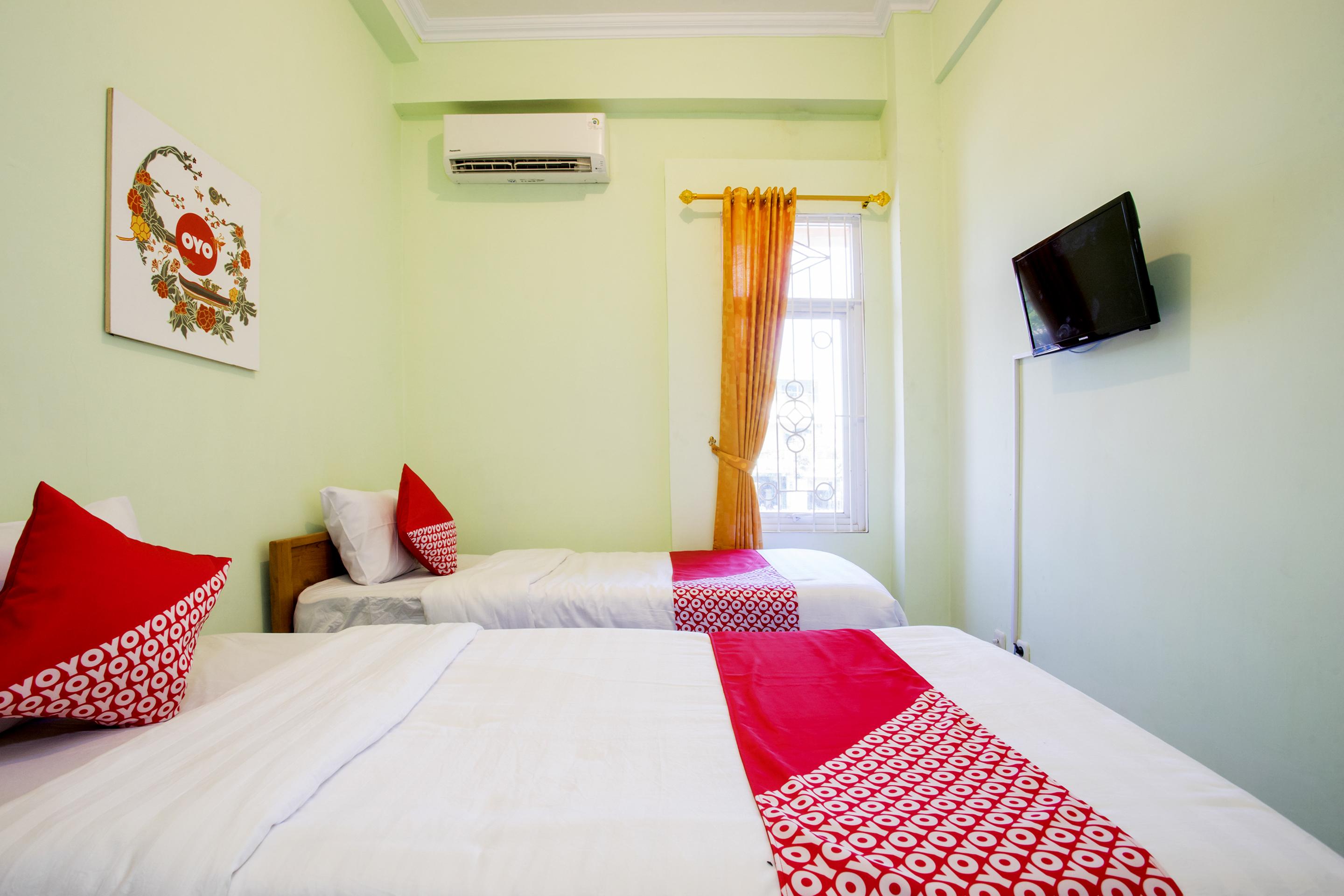 Reddoorz Syariah Near Alun Alun Wonosari Hotell Exteriör bild