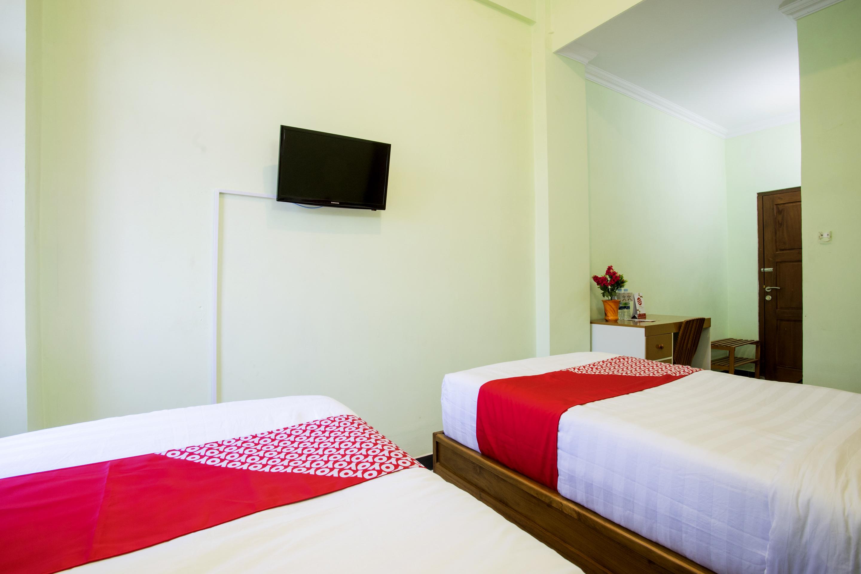 Reddoorz Syariah Near Alun Alun Wonosari Hotell Exteriör bild
