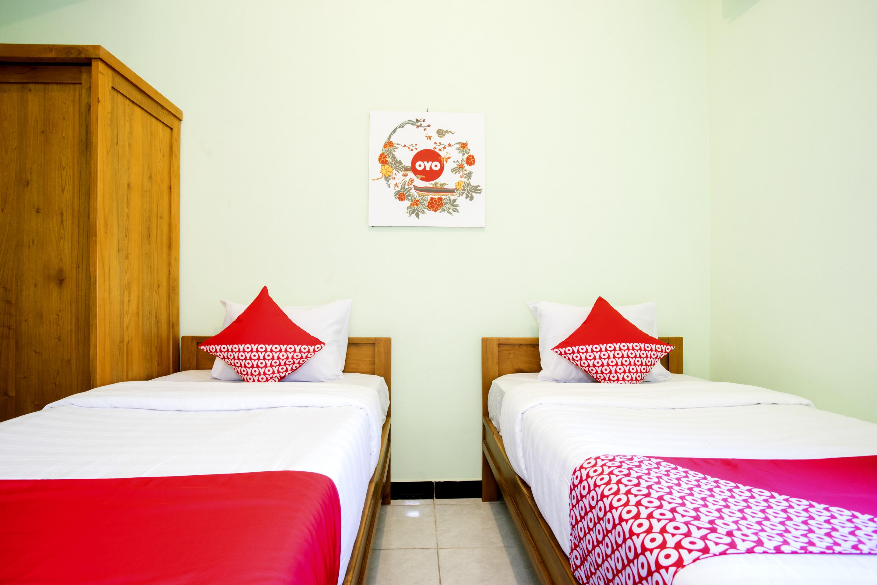 Reddoorz Syariah Near Alun Alun Wonosari Hotell Exteriör bild