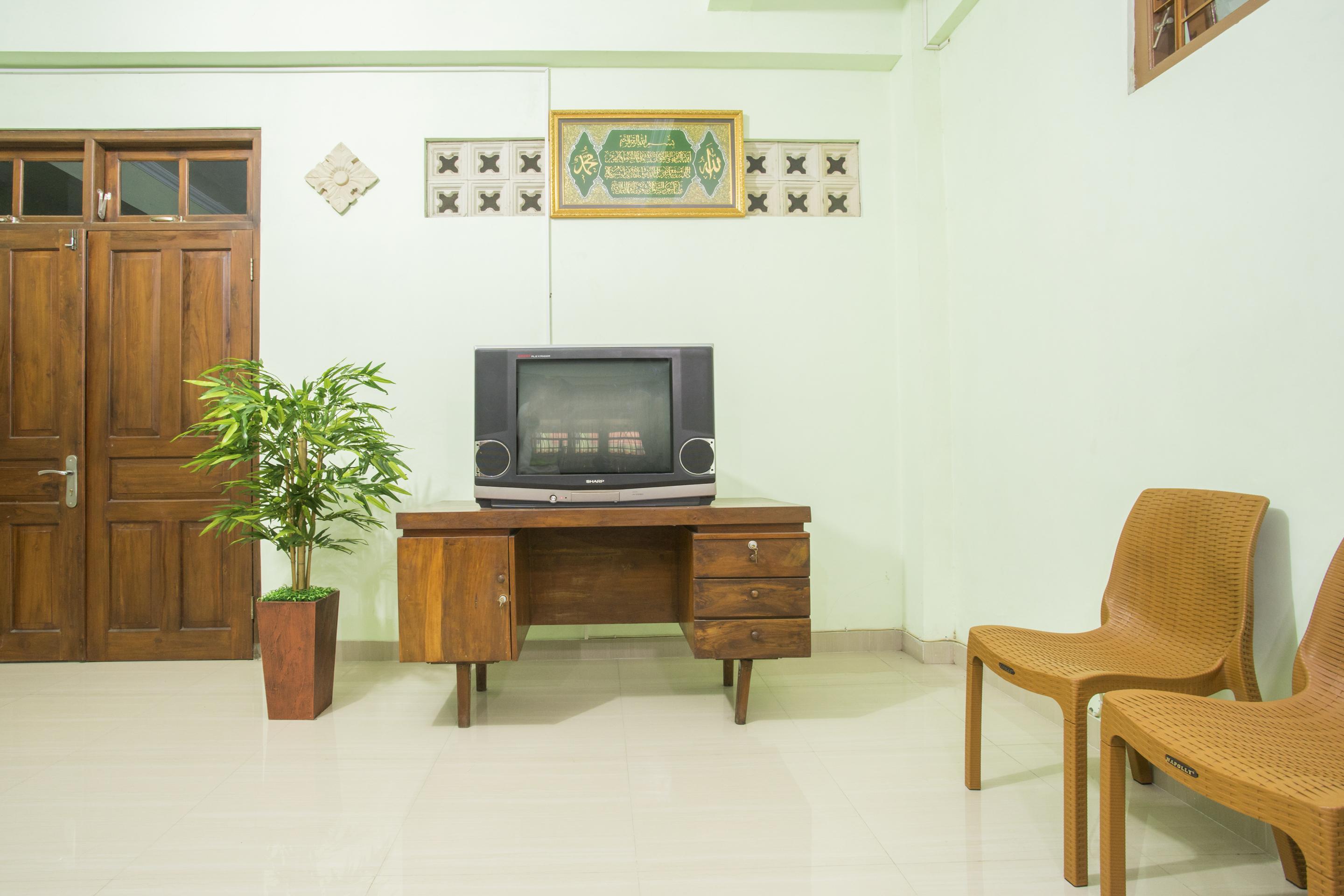 Reddoorz Syariah Near Alun Alun Wonosari Hotell Exteriör bild