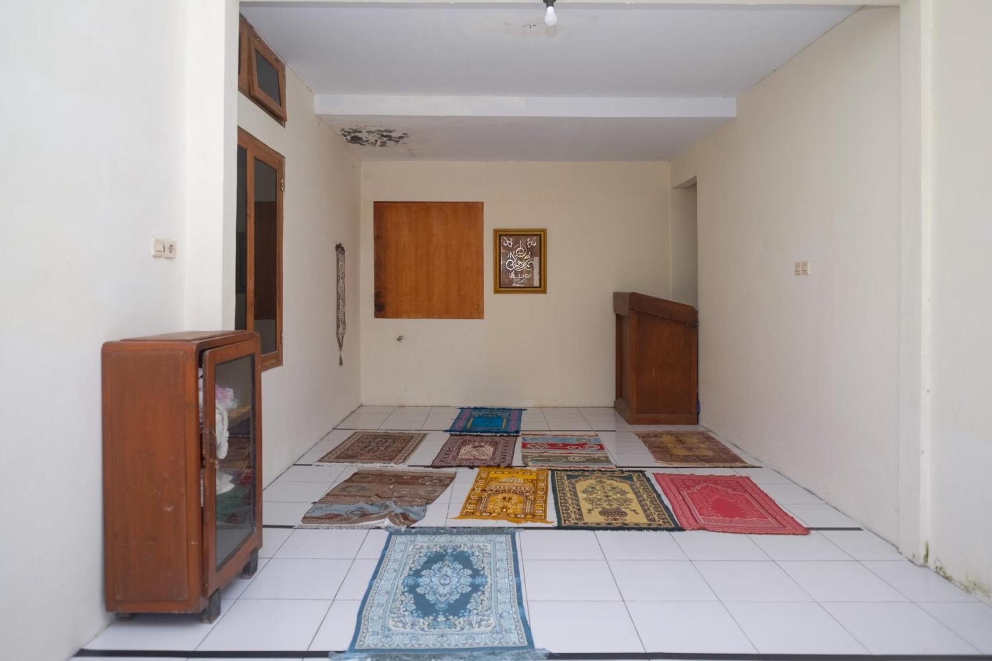 Reddoorz Syariah Near Alun Alun Wonosari Hotell Exteriör bild
