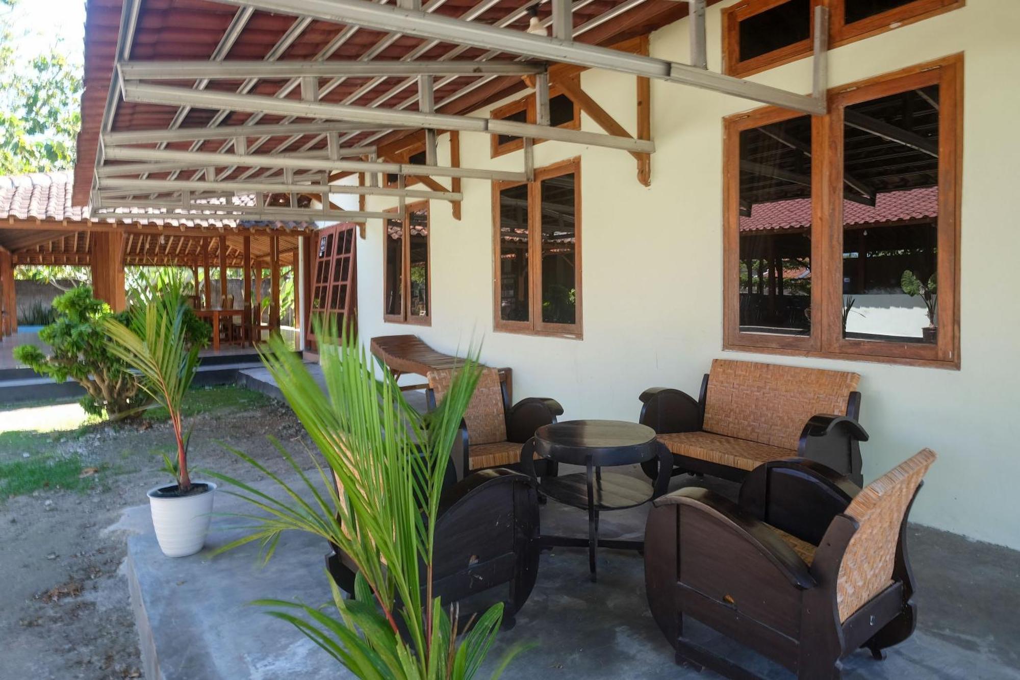 Reddoorz Syariah Near Alun Alun Wonosari Hotell Exteriör bild