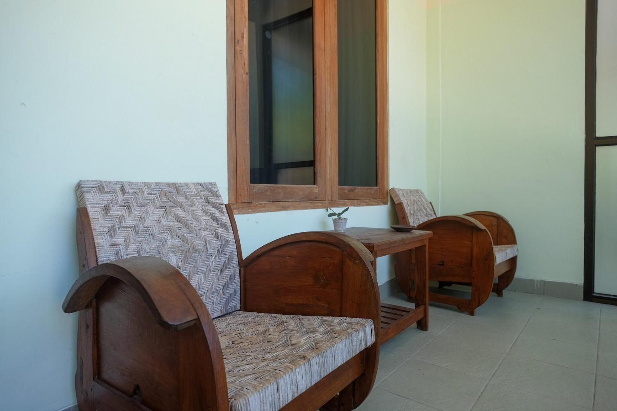 Reddoorz Syariah Near Alun Alun Wonosari Hotell Exteriör bild